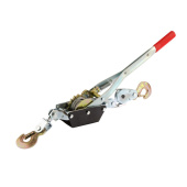 Лебедки ручные рычажные