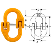 Звено соединительное LL