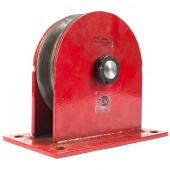 Опорный блок  