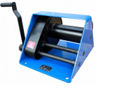 Лебедки ручные барабанные модели  GR