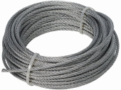 КАНАТ СТАЛЬНОЙ (ТРОС) ГОСТ 3070-88