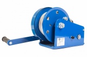 Лебедки ручные барабанные BHW