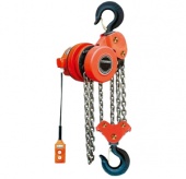 Тали электрические цепные модели DHP 380 В