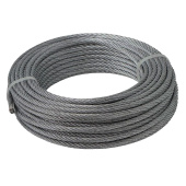 КАНАТ СТАЛЬНОЙ (ТРОС) ГОСТ 2688-80