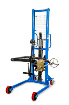 Штабелеры бочкоконтователи