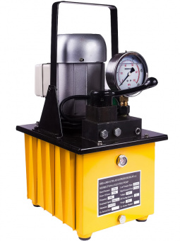 Электронасосы к двусторонним гидравлическим домкратам