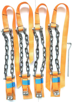 Браслеты противоскольжения