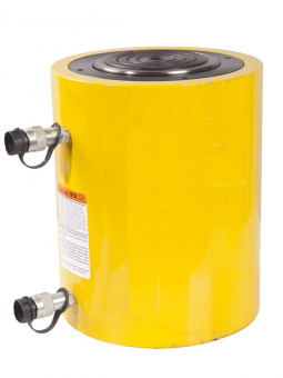 Домкраты двусторонние гидравлические ДУ (выносной насос)