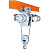 Тали электрические канатные HH-B10 380 В (японская технология)