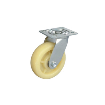 Колеса поворотные  (полипропилен)