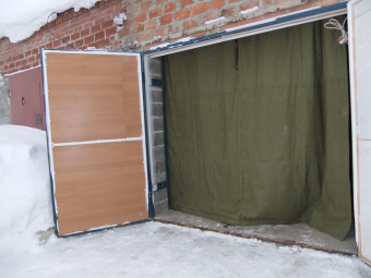 Брезент, шторы брезентовые