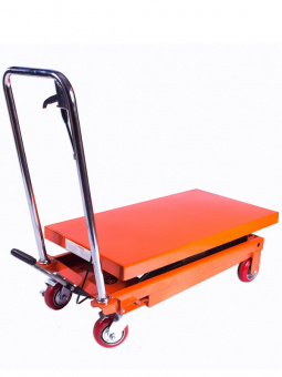 Столы подъемные