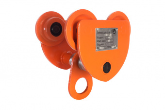 Механизм передвижения тали ручной (кошка) холостая