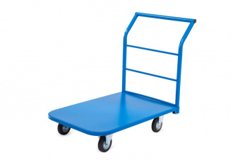Тележки ручные платформенные