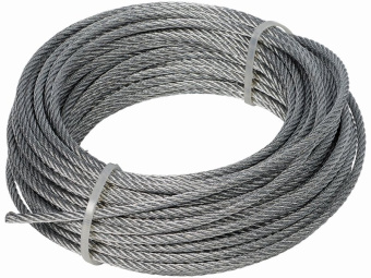 КАНАТ СТАЛЬНОЙ (ТРОС) ГОСТ 3070-88