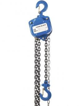 Тали ручные шестеренные (HS-Z/622-A)