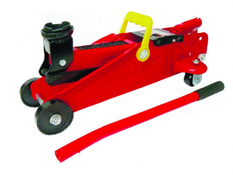 Домкраты подкатные