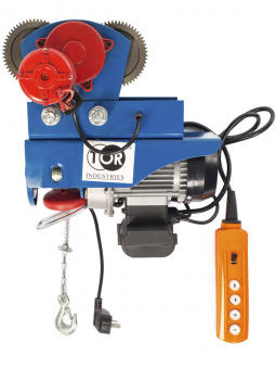 Тали электрические РА с тележкой, 220 В