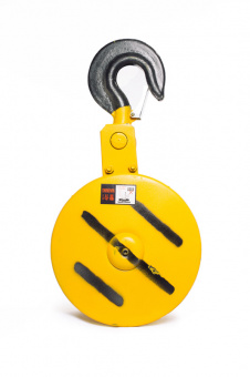 Крюковые подвески к электроталям