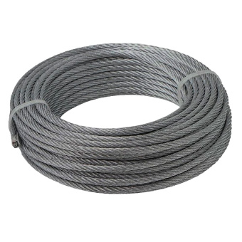 КАНАТ СТАЛЬНОЙ (ТРОС) ГОСТ 2688-80