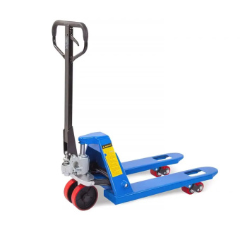 Тележки гидравлические складские